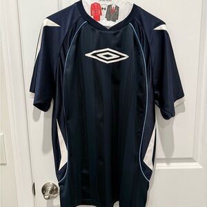 Umbro Vintage Soccer Jersey